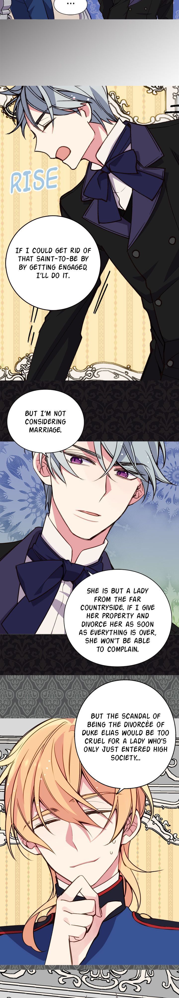 la Dolce Vita di Adelaide Chapter 10 8